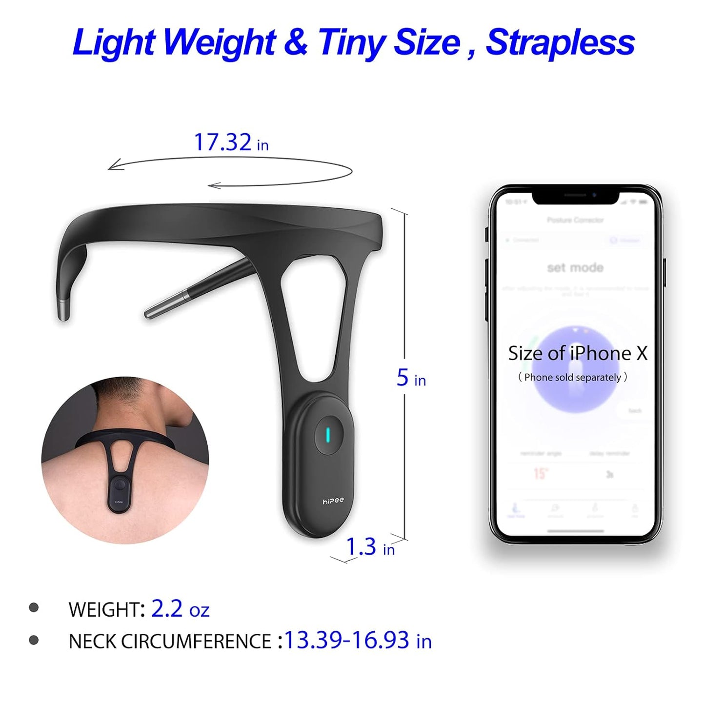 Smart Posture Trainer