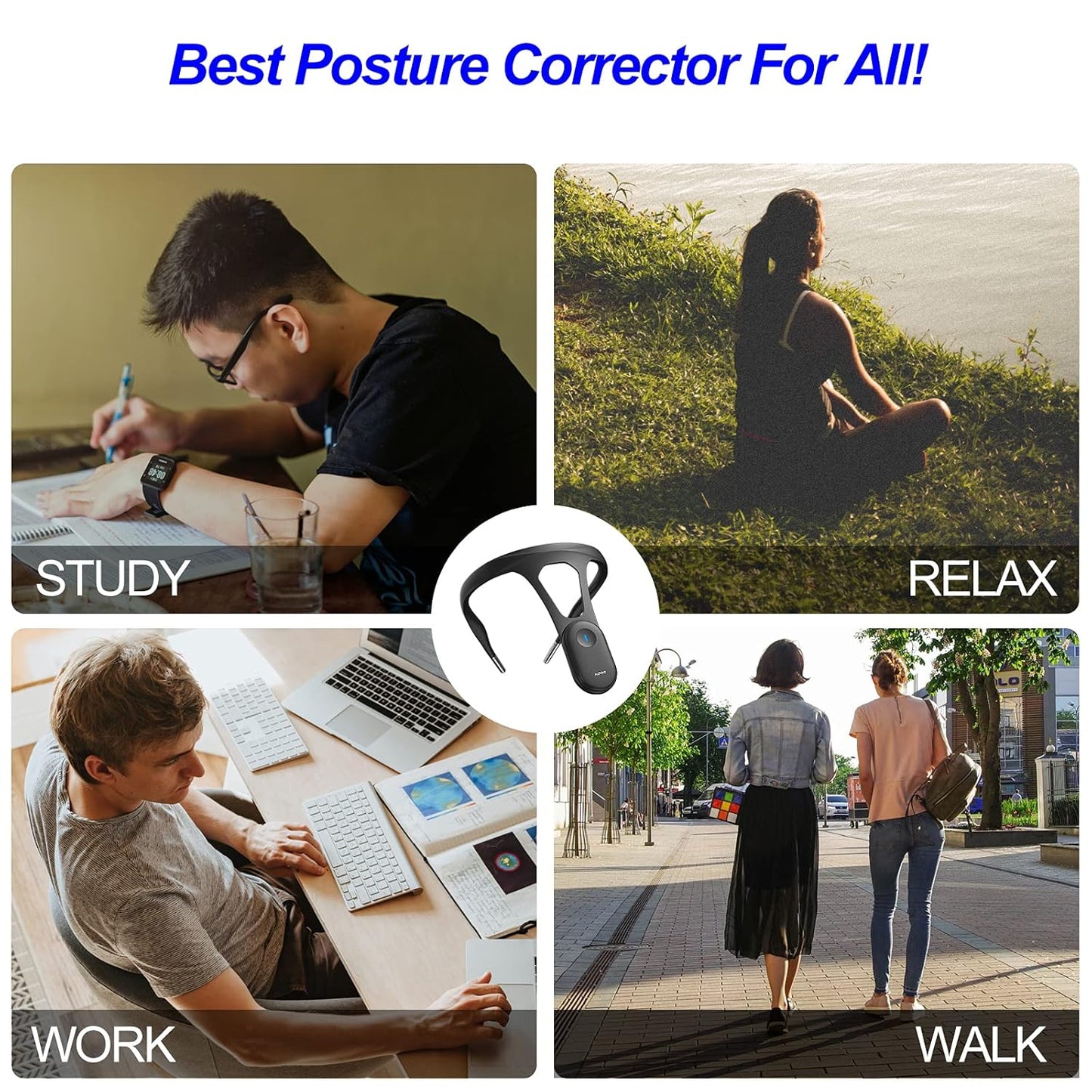 Smart Posture Trainer