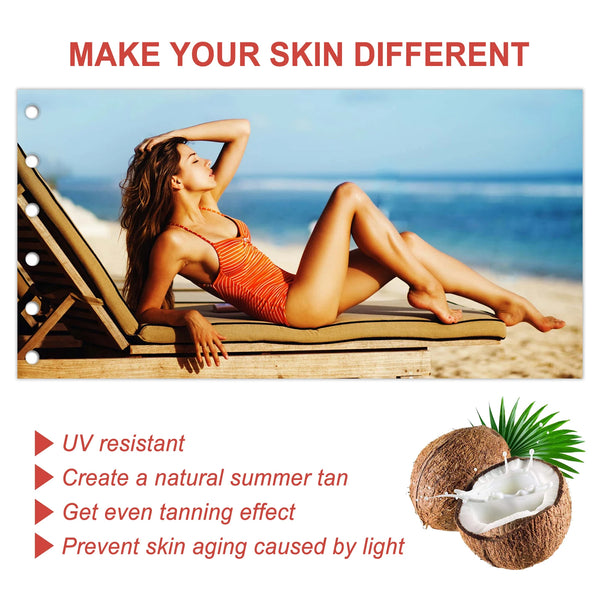 Sun-Kissed Glow Moisturizing Tanner