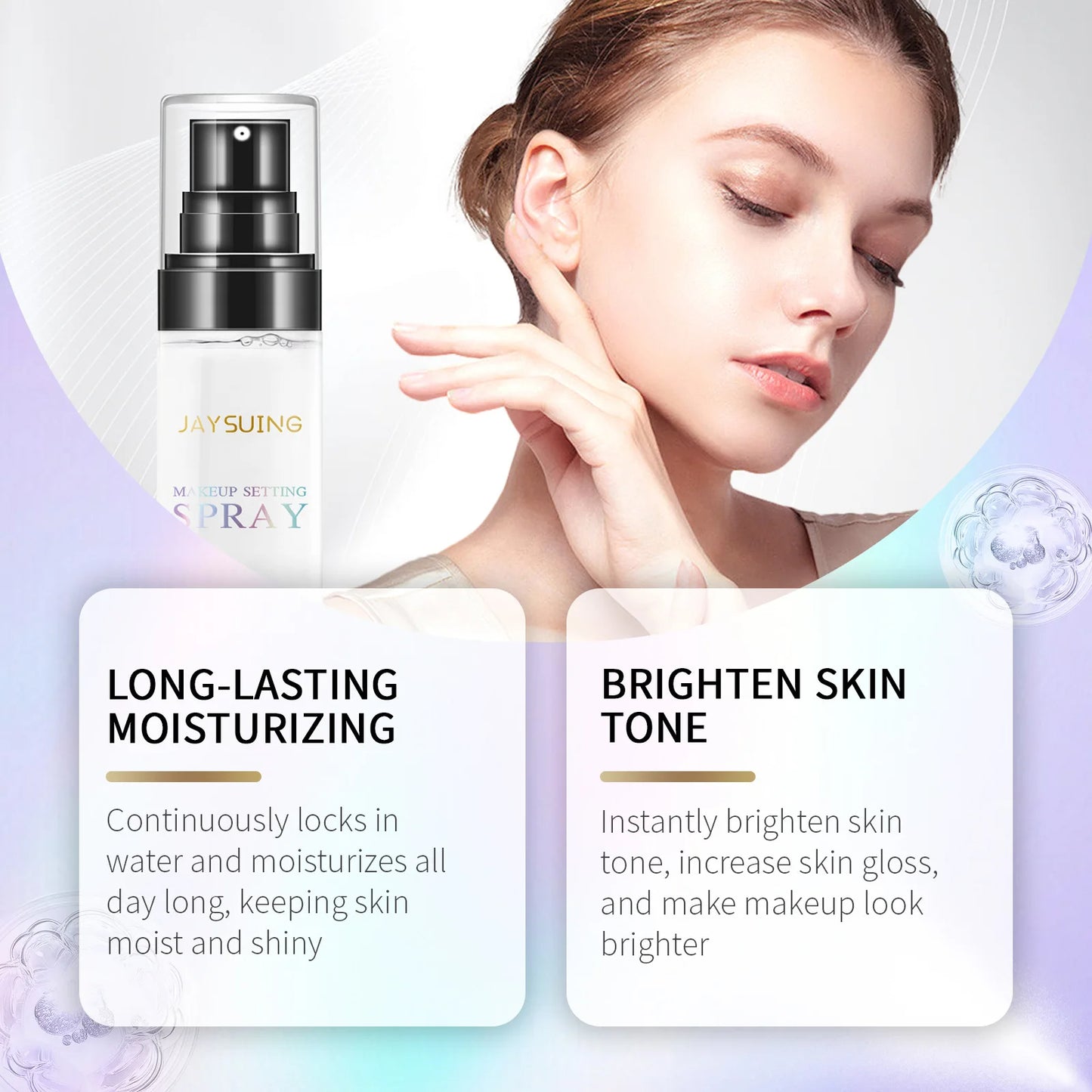 Jaysuing Makeup Setting Spray