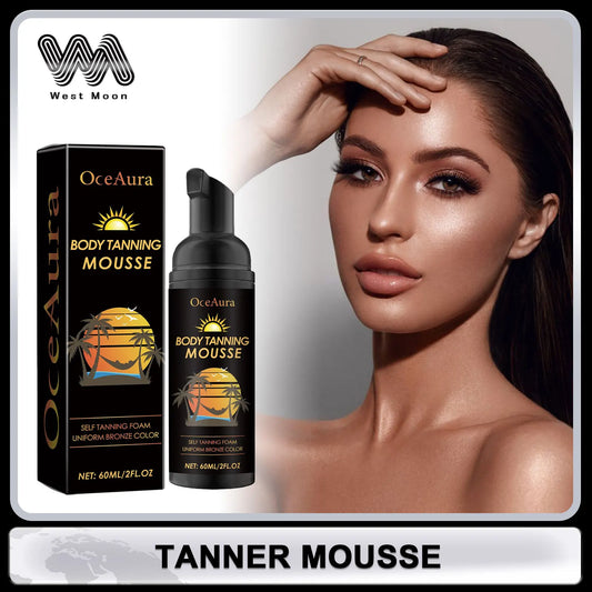 Sun-Kissed Glow Moisturizing Tanner